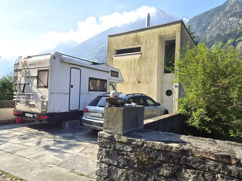 Moderna villa bifamiliare con ampio giardino, anche RENT TO BUY (4)