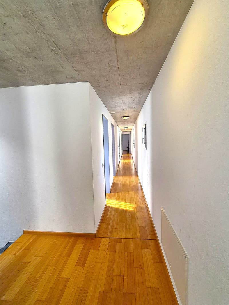 Moderna villa bifamiliare con ampio giardino, anche RENT TO BUY (22)