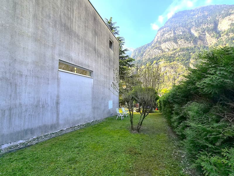 Moderna villa bifamiliare con ampio giardino, anche RENT TO BUY (28)