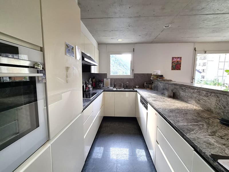 Moderna villa bifamiliare con ampio giardino, anche RENT TO BUY (11)