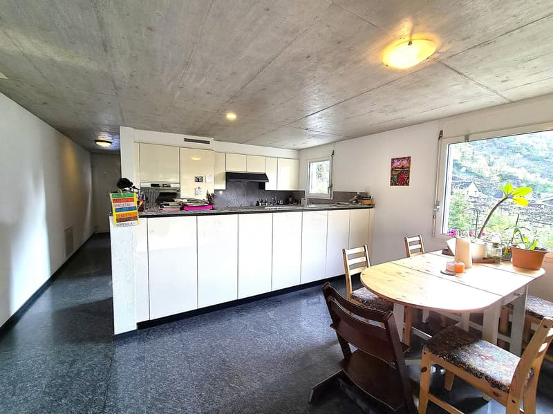 Moderna villa bifamiliare con ampio giardino, anche RENT TO BUY (12)