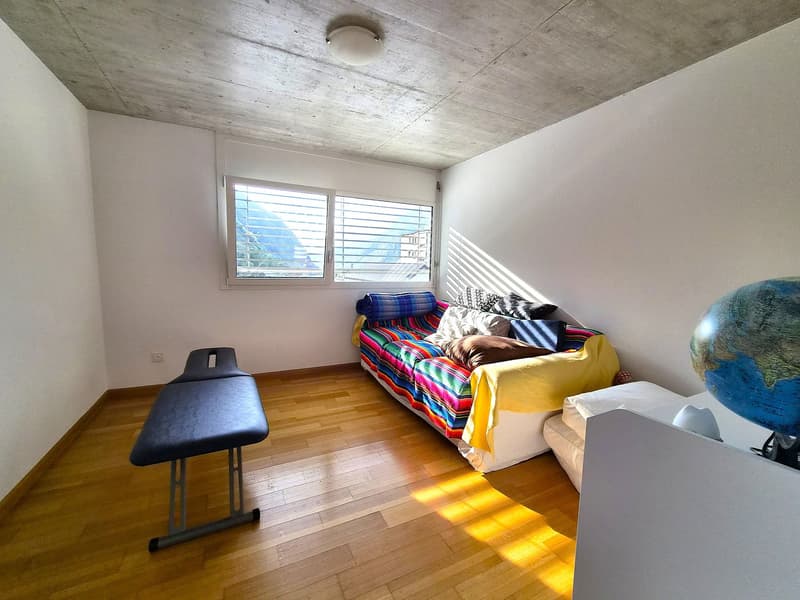 Moderna villa bifamiliare con ampio giardino, anche RENT TO BUY (14)