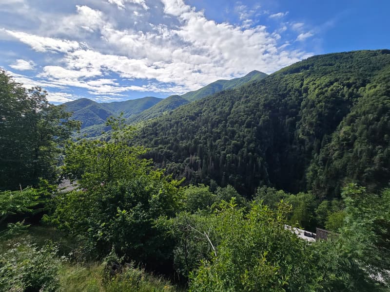 Haus inmitten der Natur mit Grundstück mit herrlicher Aussicht (31)