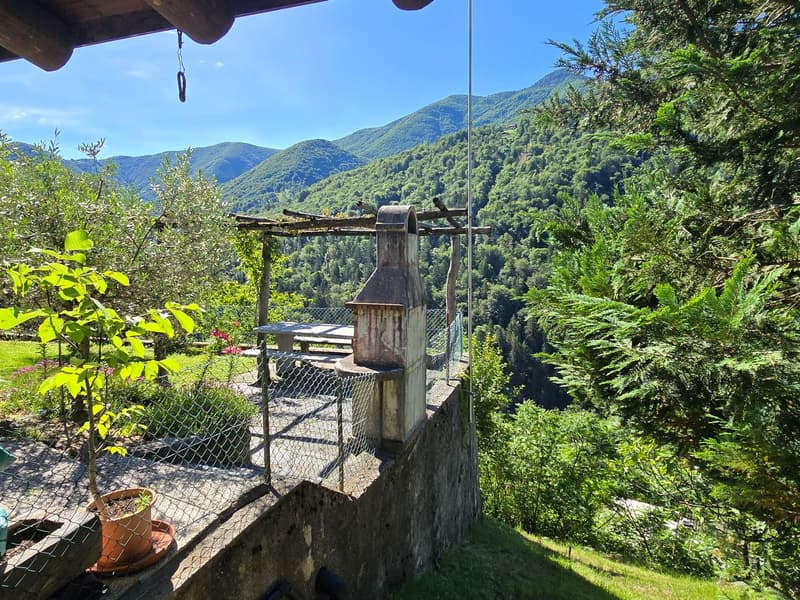 Haus inmitten der Natur mit Grundstück mit herrlicher Aussicht (27)