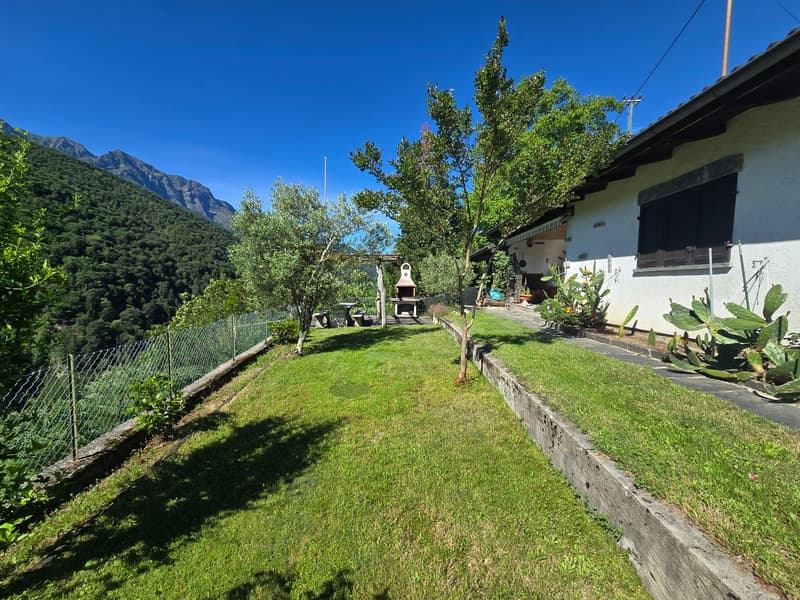 Haus inmitten der Natur mit Grundstück mit herrlicher Aussicht (23)