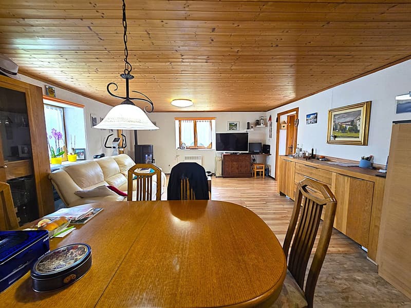 schönes Doppelchalet mit Garten und herrlicher Aussicht (21)