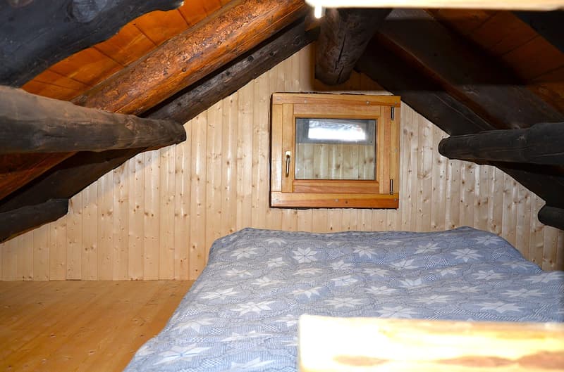 2 Bergbauernhöfe mit grossem Land an einem sehr sonnigen Ort (20)