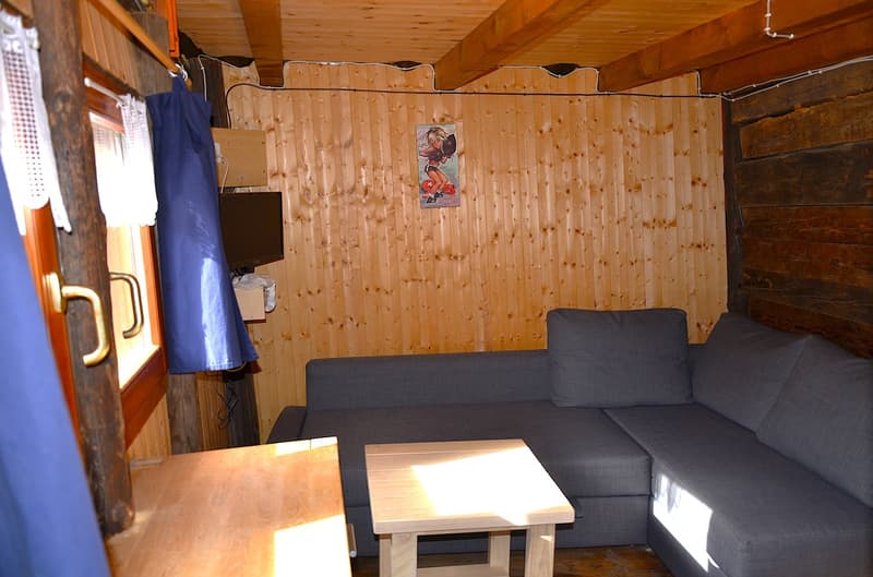 2 Bergbauernhöfe mit grossem Land an einem sehr sonnigen Ort (16)