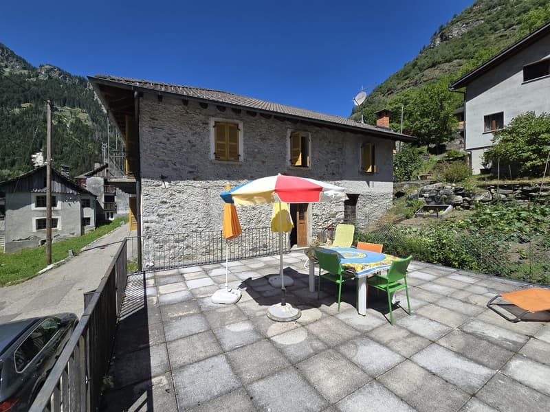 Haus mit Garten, Garage und herrlicher Aussicht  auch Zweitwohnsitzt (25)