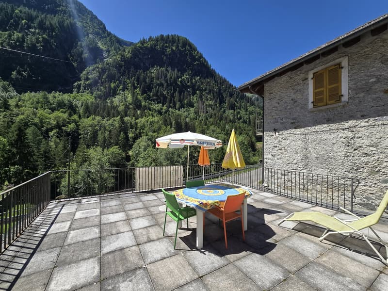 Haus mit Garten, Garage und herrlicher Aussicht  auch Zweitwohnsitzt (24)