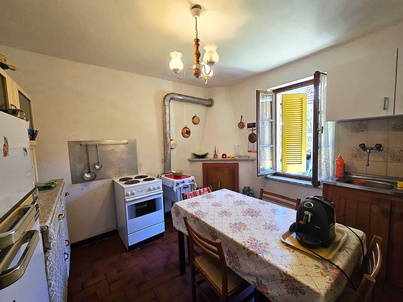 Haus mit Garten, Garage und herrlicher Aussicht  auch Zweitwohnsitzt (9)