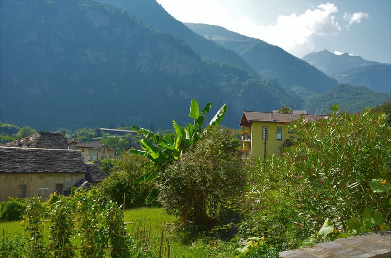 Schönes Haus im Kern mit Garten, Terrasse & schöner Aussicht (32)
