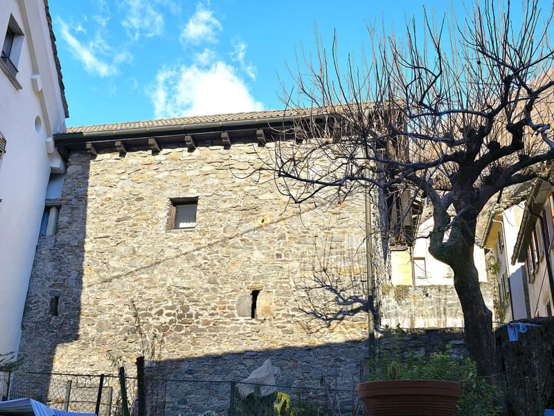 Schönes Haus im Kern mit Garten, Terrasse & schöner Aussicht (6)