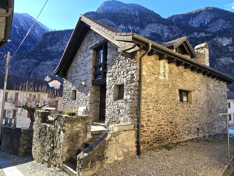 Schönes Haus im Kern mit Garten, Terrasse & schöner Aussicht (3)