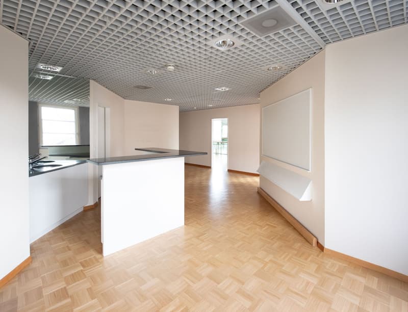 Attraktive Studiofläche im Zentrum von Rapperswil (2)
