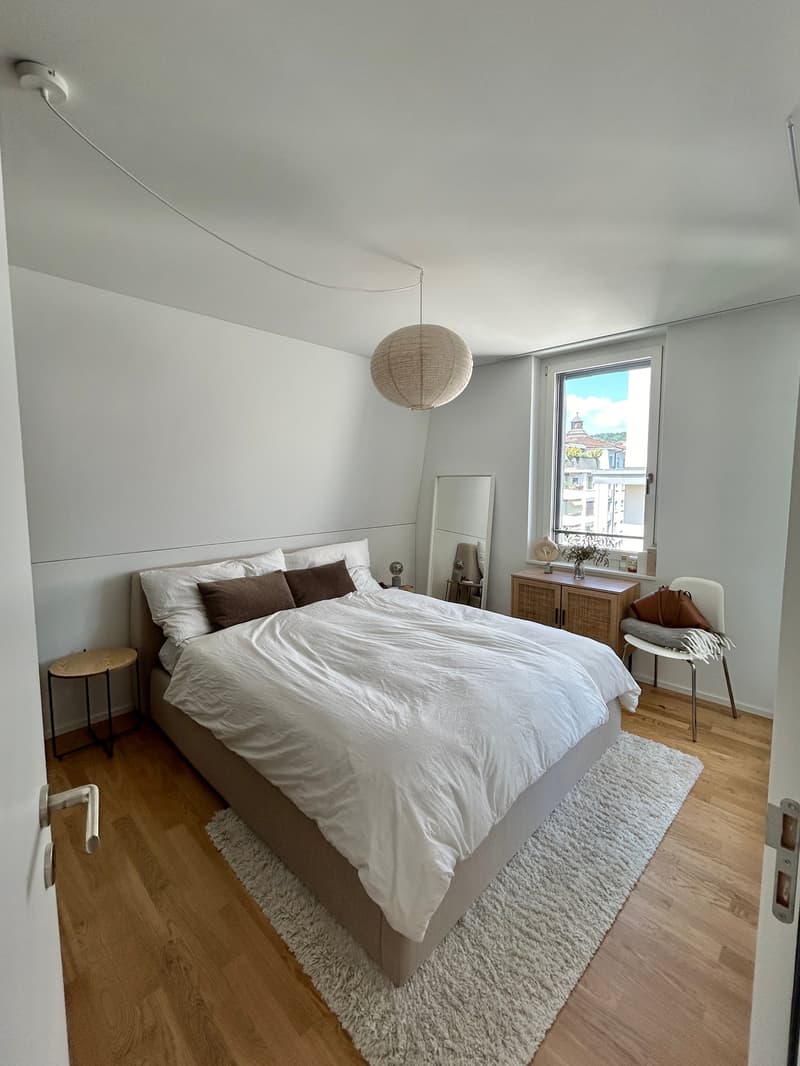 Neuwertige Wohnung mit hochwertigem Ausbau und Loggia (4)