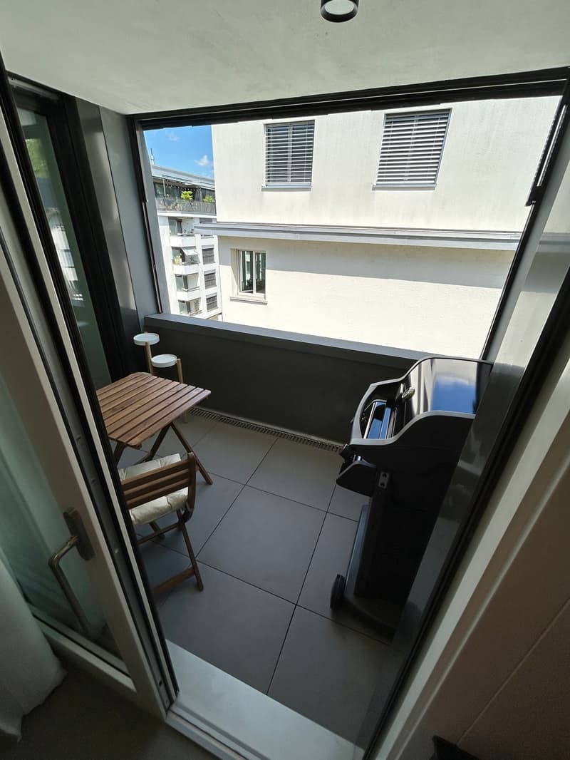 Neuwertige Wohnung mit hochwertigem Ausbau und Loggia (7)
