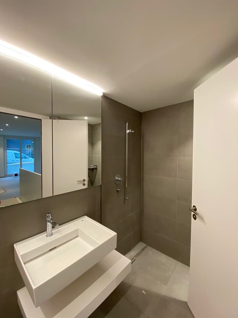 Moderne, grosszügige Loftähnliche Wohnung (4)