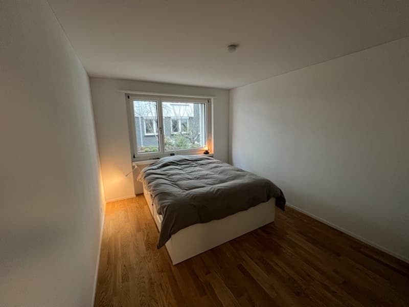 Exklusive 2.5 Zimmer-Wohnung im Seefeld mit Gartensitzplatz (5)