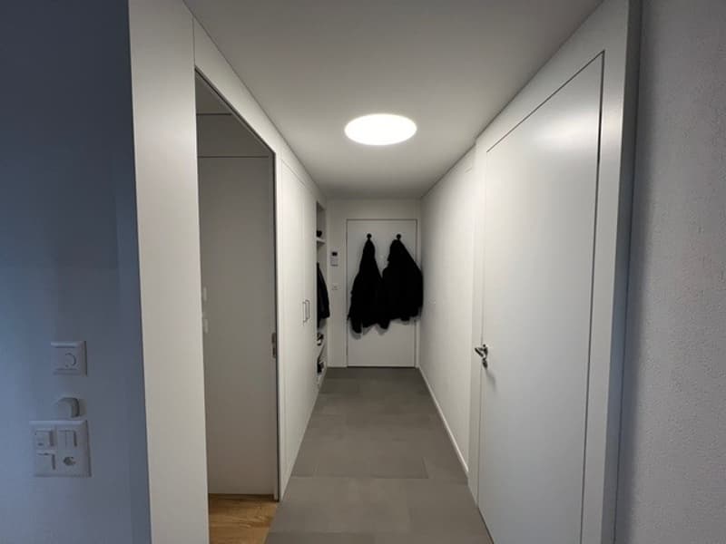 Exklusive 2.5 Zimmer-Wohnung im Seefeld mit Gartensitzplatz (8)
