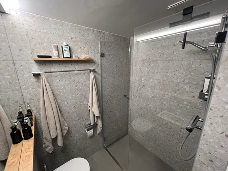 Exklusive 2.5 Zimmer-Wohnung im Seefeld mit Gartensitzplatz (6)