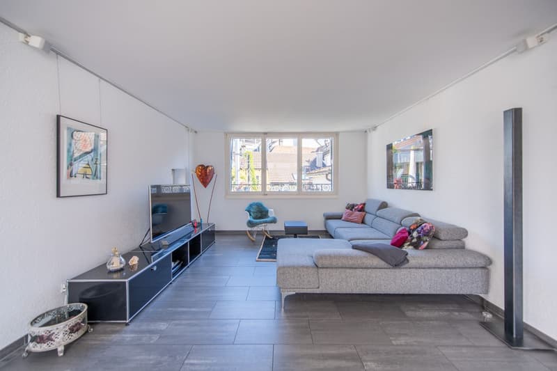 Duplexwohnung im Altbaustil mit Traumterrasse & Ausbaupotenzial (6)