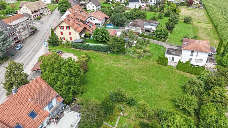 Bauland mit Projektmöglichkeit (1274 m²) (5)