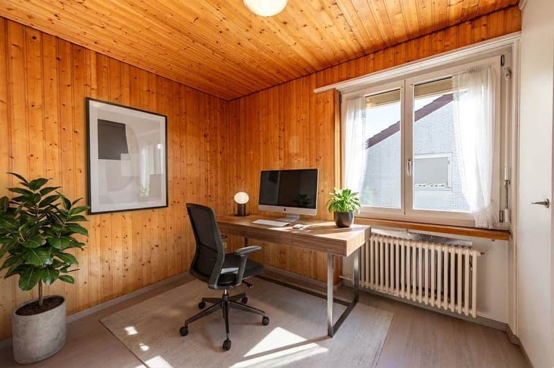 Sonniges Wohngefühl Doppelhaushälfte mit Wintergarten und Umschwung (11)