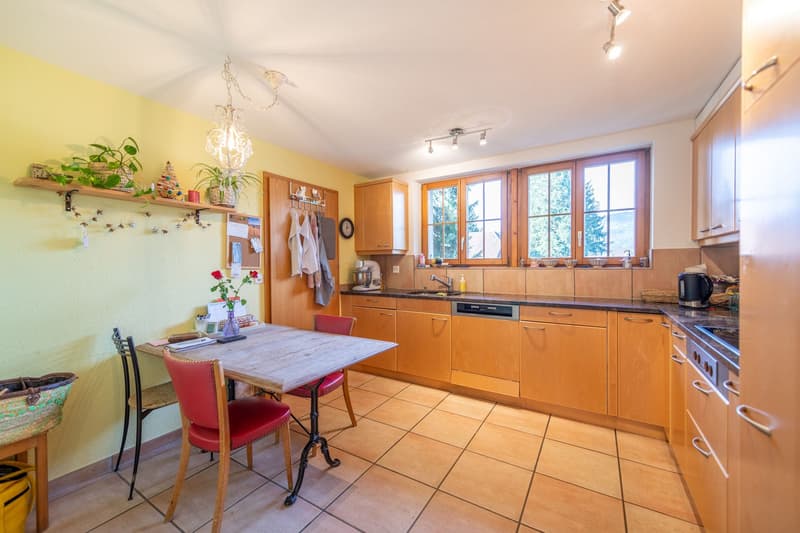 Investition mit Stil  Vollvermietetes Mehrfamilienhaus mit 4.95 % Rendite (4)