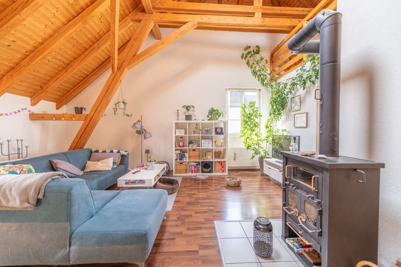 Investition mit Stil  Vollvermietetes Mehrfamilienhaus mit 4.95 % Rendite (9)