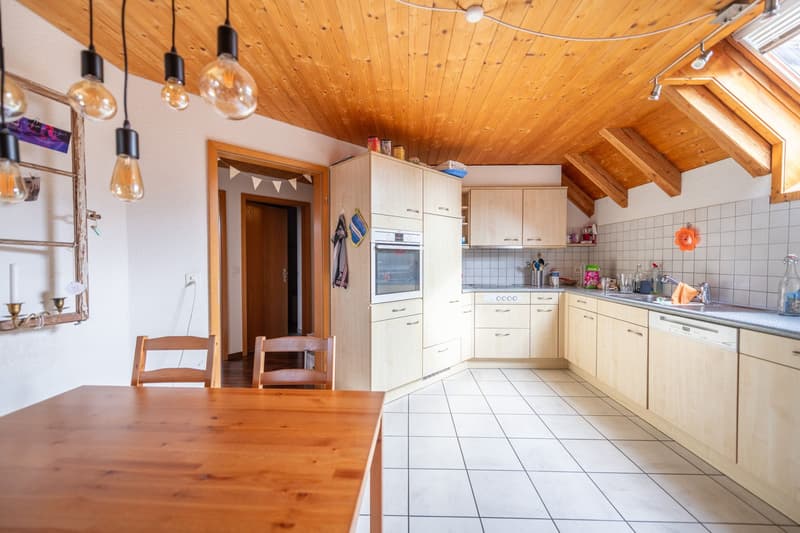 Investition mit Stil  Vollvermietetes Mehrfamilienhaus mit 4.95 % Rendite (8)
