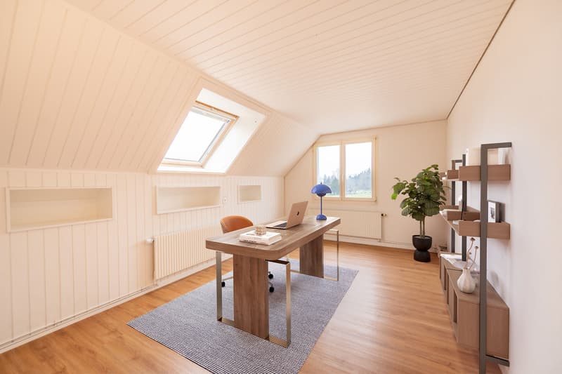 Investition mit Stil  Vollvermietetes Mehrfamilienhaus mit 4.95 % Rendite (13)