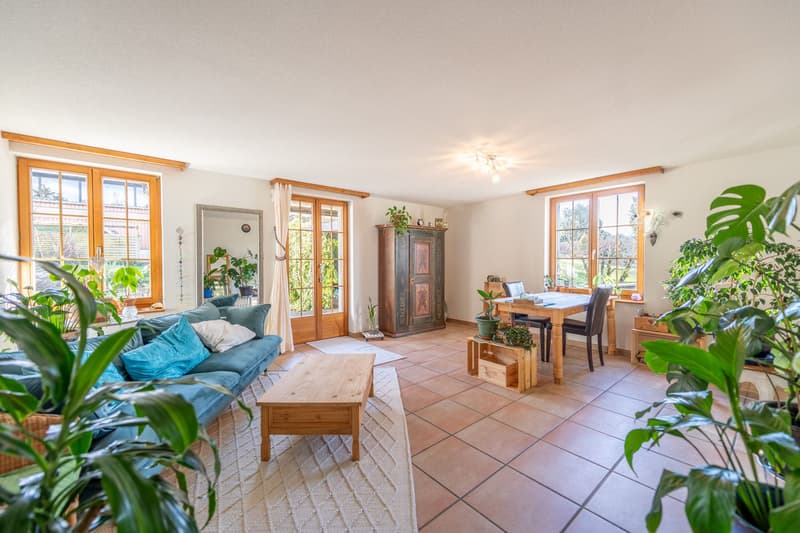 Investition mit Stil  Vollvermietetes Mehrfamilienhaus mit 4.95 % Rendite (2)