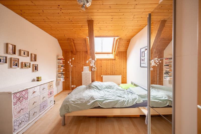 Investition mit Stil  Vollvermietetes Mehrfamilienhaus mit 4.95 % Rendite (10)