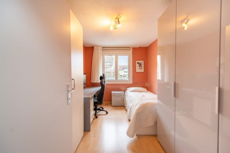 Ihr persönlicher Rückzugsort: Moderne Erdgeschosswohnung mit privatem Gartenanteil (11)