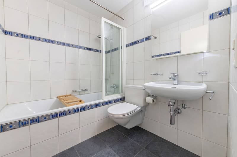 Lichtdurchflutete 5.5-Zimmer-Hochparterrewohnung mit viel Wohnkomfort (7)
