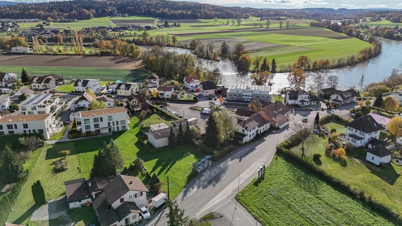 Attraktives Bauland an toller Lage in Wolfwil  4'116 m² mit vielfältigem Potenzial (7)
