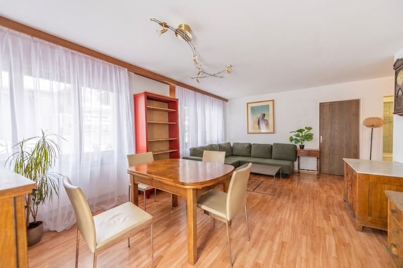 Wohnen mit Bergpanorama 4.5-Zimmer-Wohnung mit einzigartiger Terrasse (3)