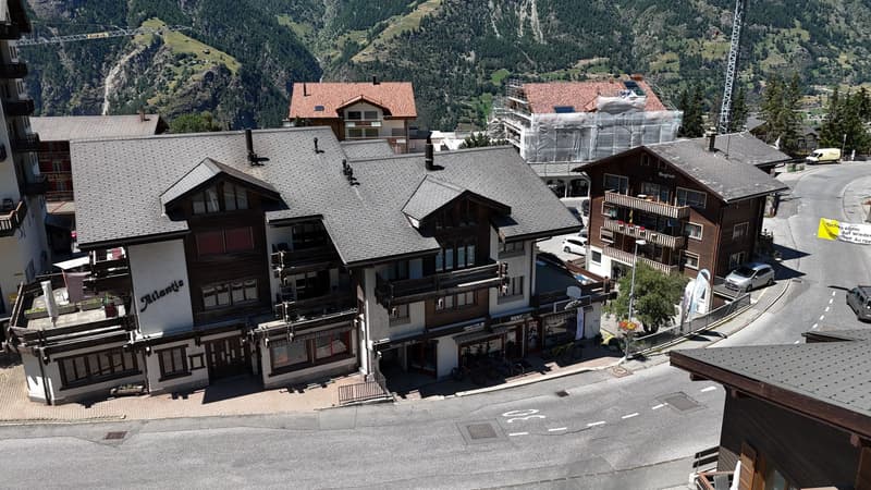 Wohnen mit Bergpanorama 4.5-Zimmer-Wohnung mit einzigartiger Terrasse (11)