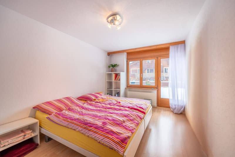 Wohnen mit Bergpanorama 4.5-Zimmer-Wohnung mit einzigartiger Terrasse (7)