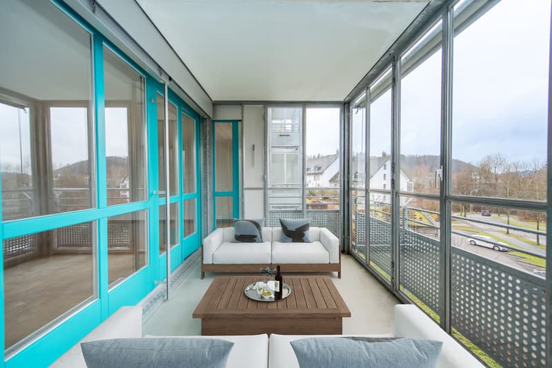 Wohnen mit Komfort: eigene Waschmaschine, grosser Balkon & viel Platz (11)