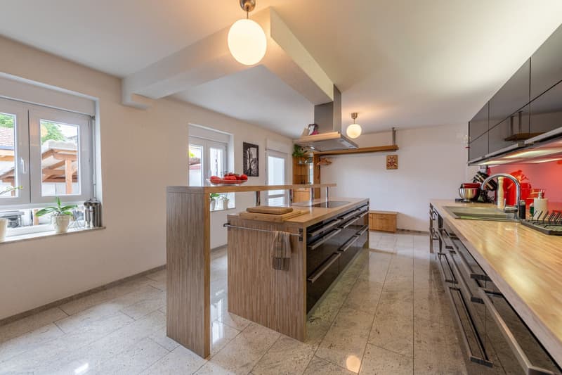 Ein Zuhause zum Wohlfühlen: Stilvoll wohnen mit viel Platz (7)