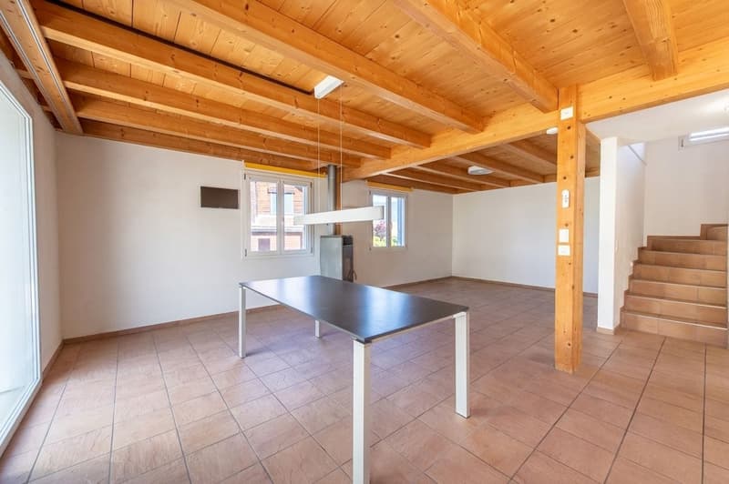 Ein Zuhause zum Wohlfühlen - helles Wohnambiente, Cheminée und sonnige Terrasse (6)