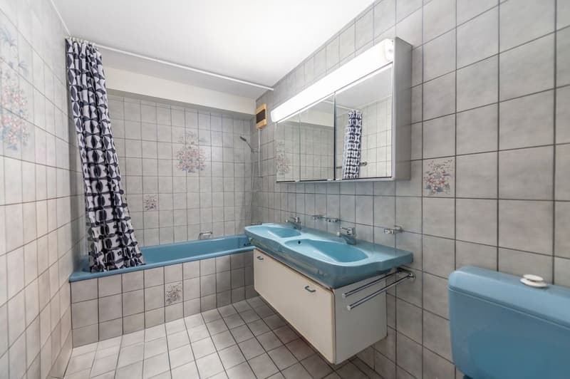 Wohnen mit Bergpanorama - 4.5-Zimmer-Wohnung mit einzigartiger Terrasse (7)