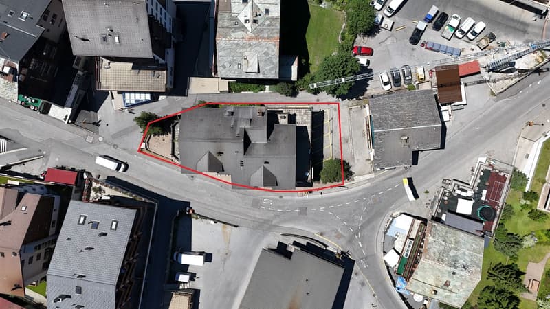 Wohnen mit Bergpanorama - 4.5-Zimmer-Wohnung mit einzigartiger Terrasse (11)