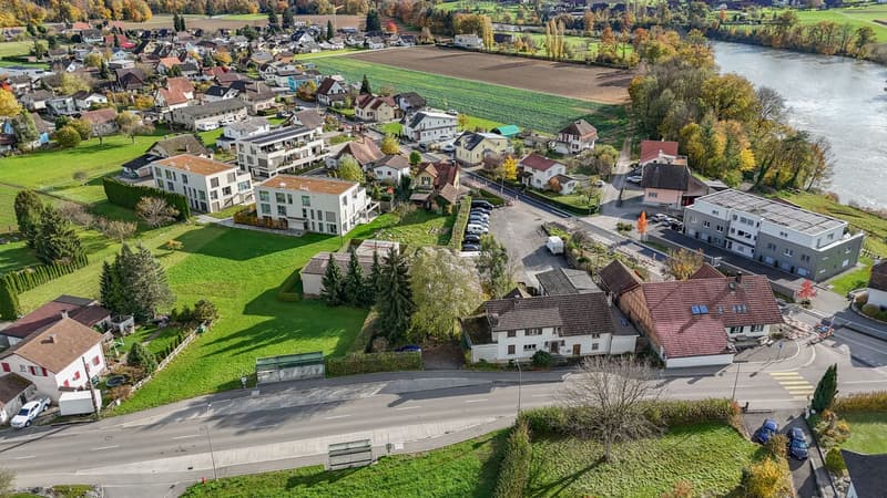 Attraktives Bauland an toller Lage in Wolfwil - 4'116 m² mit vielfältigem Potenzial (4)