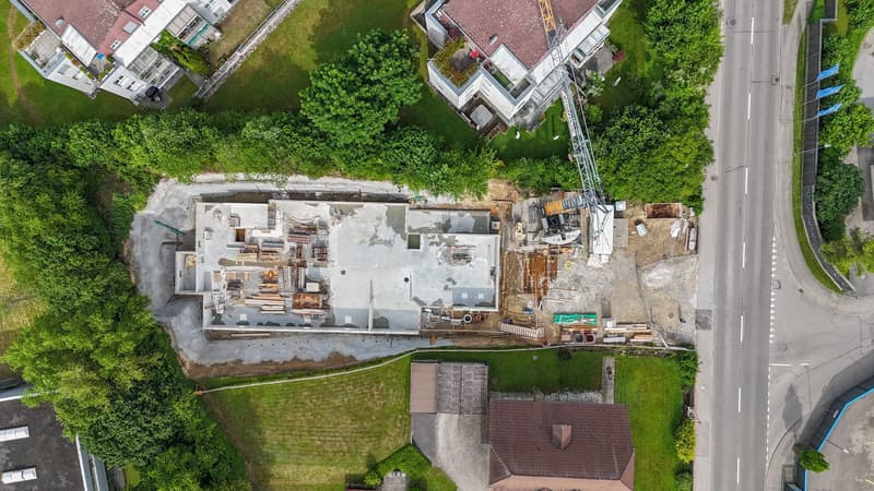 Hochwertige Neubauwohnung - Bauphase bereits gestartet (7)
