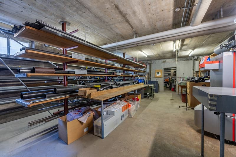 Werkstatt, Lager oder Showroom - Individuell nutzbare Gewerbefläche (7)
