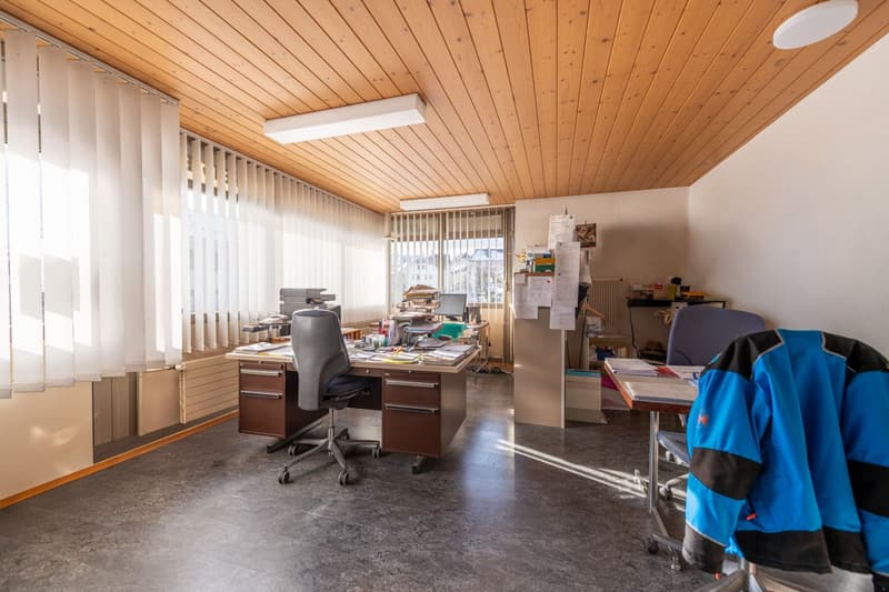 Werkstatt, Lager oder Showroom - Individuell nutzbare Gewerbefläche (4)