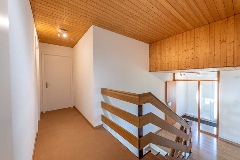 Lichtdurchflutetes Einfamilienhaus mit einzigartigem Alpenpanorama (10)